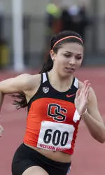 Track and Field Leaves Pacific Twilight With Two Wins