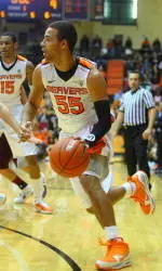 Beavers Cruise To 71-46 Win Over Montana In Front Of Raucous Crowd