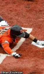 Baseball Concludes Season Ranked In All Five Polls