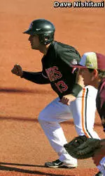 No. 3 Beavers Sweep Arizona In Tucson For First Time