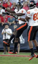 Oregon State Downs No. 9 Arizona In The Desert