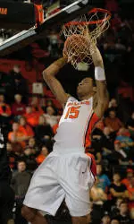 Oregon State Rolls Past Portland State, 101-68