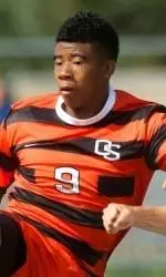 Men's Soccer Beats San Diego State, 1-0