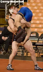 No. 21 Wrestling Downs No. 24 Sun Devils