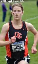 Masterson Qualifies For Regional Final in 1,500m