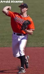 Baseball Opens Pac-10 Play At USC