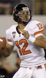 Beavers Beaten By No. 6 TCU, 30-21