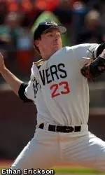 Andrew Moore Named To Pitcher Of The Year Watch List