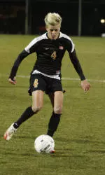 Women's Soccer Falls to Notre Dame, 1-0