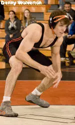 No. 20 Wrestling Topples Titans for 16th Straight