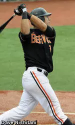 Moore, No. 7 Beavers Win Pitcher's Duel Over USC