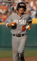 Darwin Barney Named To College World Series Legends Team