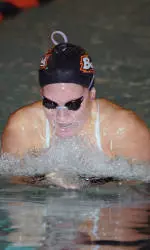 Eight Swimmers Earn Academic Honors