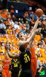 Beavers Drop Heartbreaker To Oregon, 74-73, In 337th Civil War