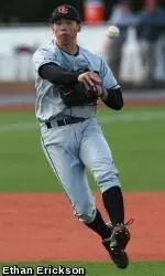 Baseball Stays Home To Host Washington; Saturday's Game Televised