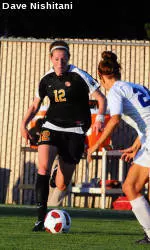 Buckland Headed to 2011 FIFA Women's World Cup in Germany