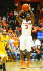 Beavers Defeat Golden Bears In Pac-12 Home Opener, 92-85