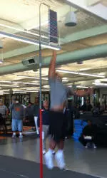 Paea Impresses Scouts at His Pro Day