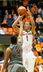 Oregon State Falls to Washington State, 83-73