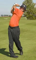 Fink Finishes In A Tie For Second Place At Amer Ari Invitational