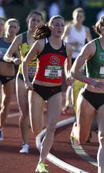 Carlyle and Relay Team Qualify for Finals at Pac-12 Championships
