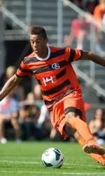 Early Goal Holds Off Men's Soccer