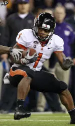 No. 24 Beavers Edged by Huskies in 2OT, 35-34