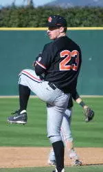 Andrew Moore Named National Pitcher Of The Week