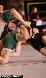 Seven Beavers Take Titles In Southern Oregon