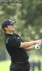 Men's Golf Third After Two Rounds At Alister MacKenzie