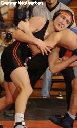 No. 24 Wrestling Sets Streak of the Decade with Win over Wyoming