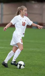 Women's Soccer Rallies for Fifth Straight Victory