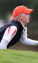 Women's Golf in Sixth at Rebel Invitational