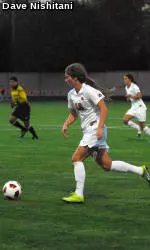 No. 17 Women's soccer falls to UC Irvine 1-0
