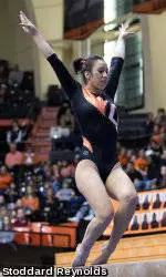Lucky #7, Clutch Performances Advance Beavers to NCAA Championships