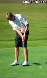 Men's Golf Improves By Three Strokes At Battle At The Beach