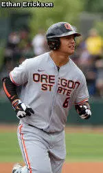 Conforto, Moore, Casey Earn Pac-12 Postseason Honors