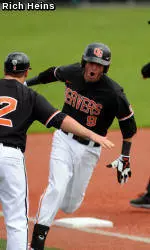 Baseball Earns No. 3 National Seed