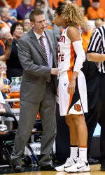 Mark Campbell Promoted To @OregonStateWBB Associate Head Coach