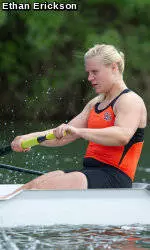 Agne Pack Earns All-Pac-12 Nod