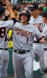 Baseball Moves To No. 4, Hosts Oregon Tuesday