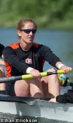 Anna Taylor Earns CRCA All-Region Honors