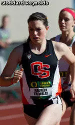 Beaver Track & Field Places 16 On Pac-12 All-Academic Teams