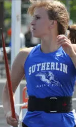 Track & Field Signs Trio; Adds Distance Runner, Jumper, Thrower