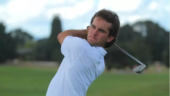 David Fink Named To Division I PING All-Region West Team