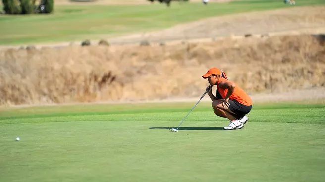 Women's Golf Set For Postseason Play At Pac-12 Championships