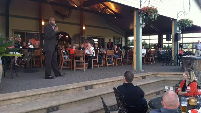 Beaver Nation Road Shows Conclude This Week With Two Final Stops