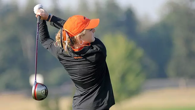 Women's Golf Back On The Links For Two-Day Tourney