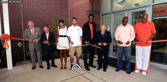 Beavers Unveil Newest Facility Addition; Open OSU Basketball Center