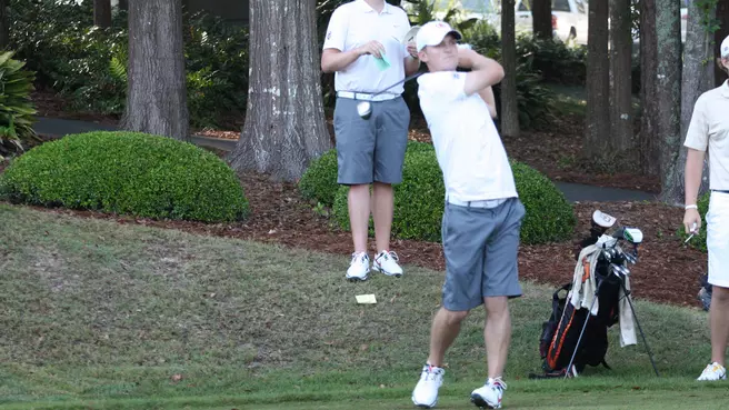 Fink, Sherwood Go On Birdie Barrage At NCAA Regionals